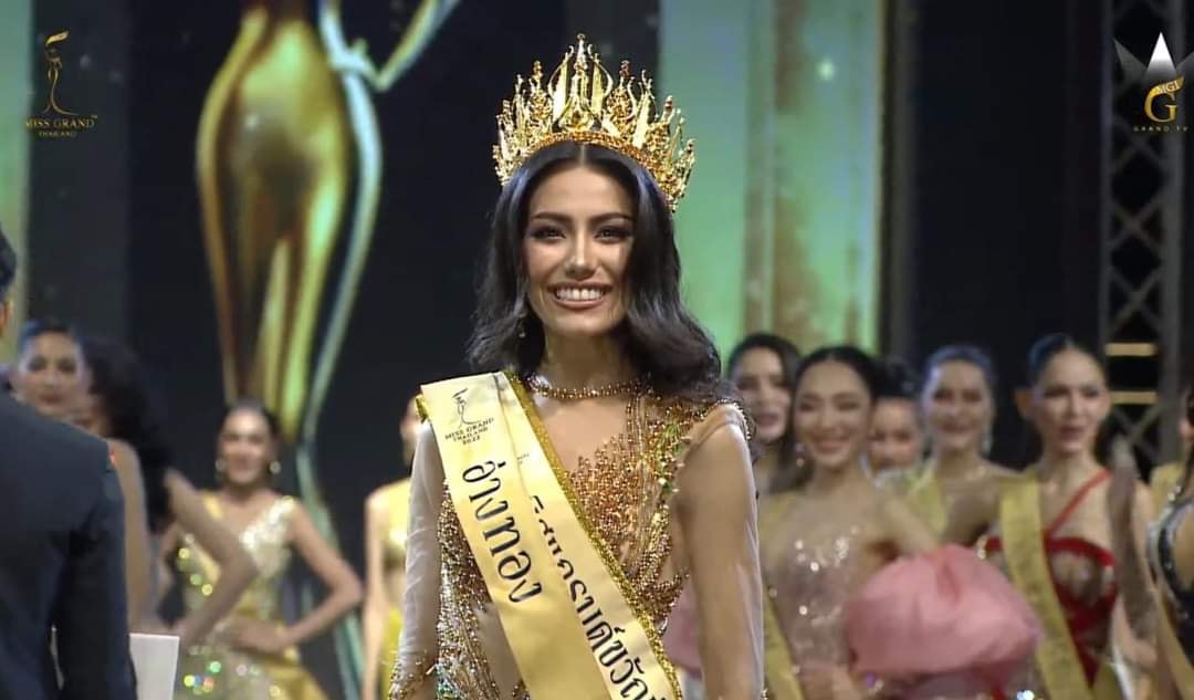 Miss Grand Thailand 2022