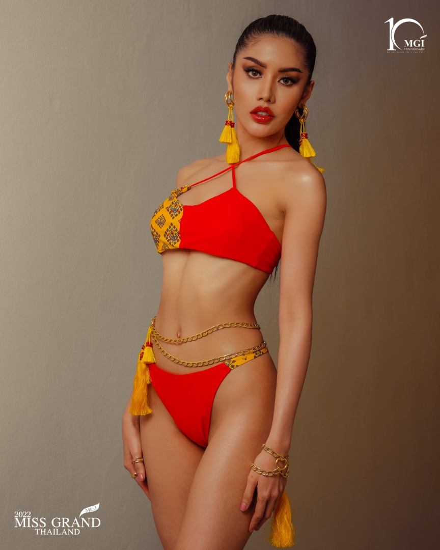 มิสแกรนด์ ไทยแลนด์ 2022
