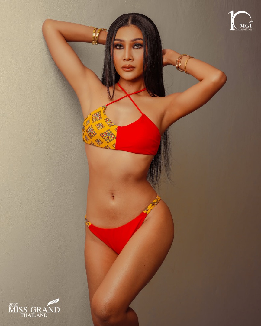 มิสแกรนด์ ไทยแลนด์ 2022