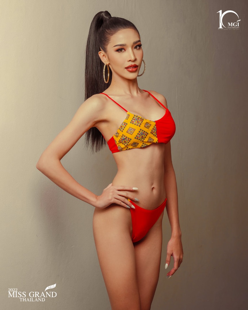 มิสแกรนด์ ไทยแลนด์ 2022