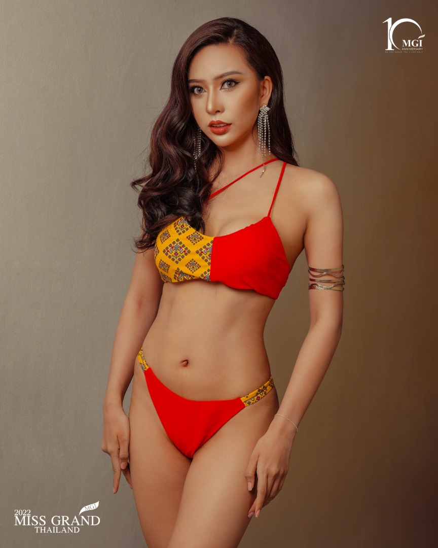 มิสแกรนด์ ไทยแลนด์ 2022