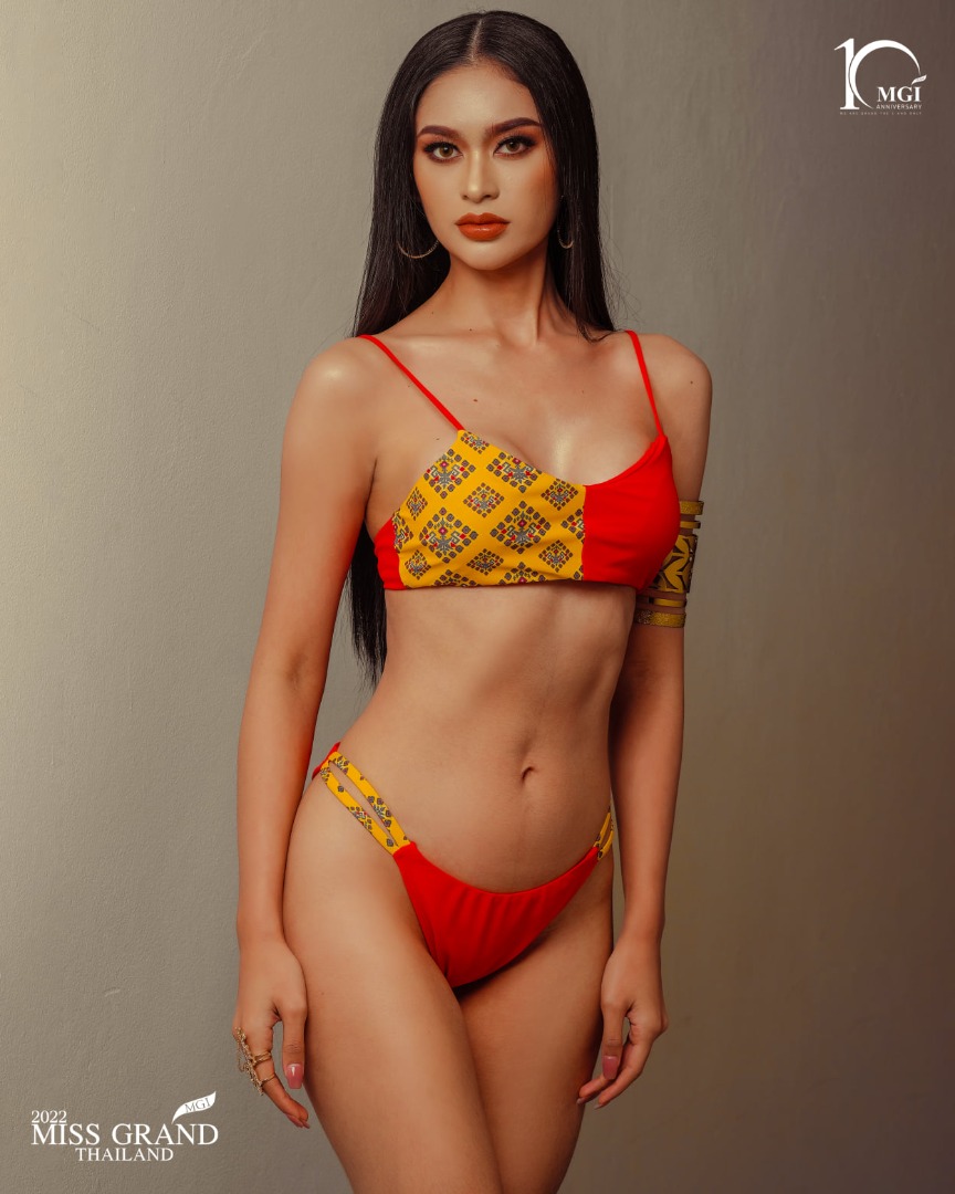 มิสแกรนด์ ไทยแลนด์ 2022
