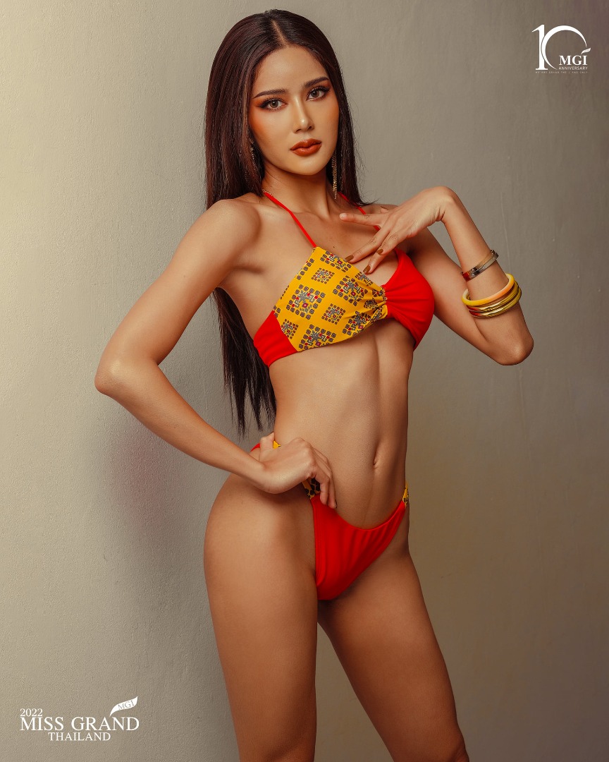 มิสแกรนด์ ไทยแลนด์ 2022