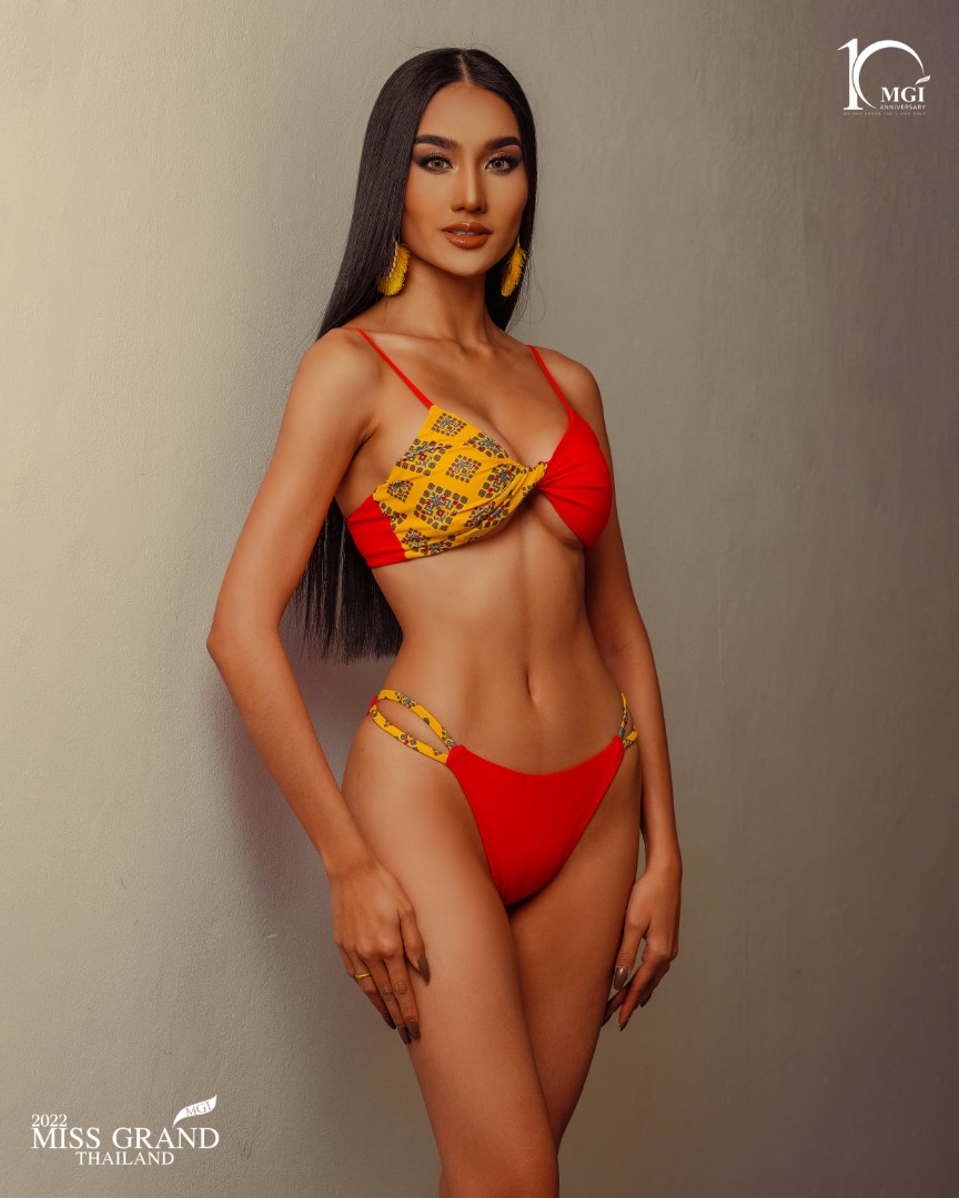 มิสแกรนด์ ไทยแลนด์ 2022