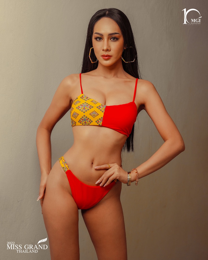 มิสแกรนด์ ไทยแลนด์ 2022