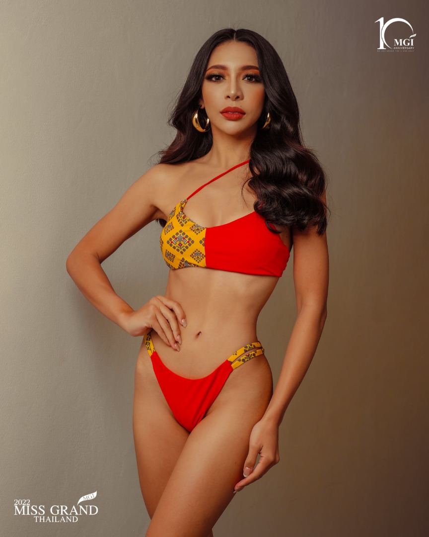 มิสแกรนด์ ไทยแลนด์ 2022