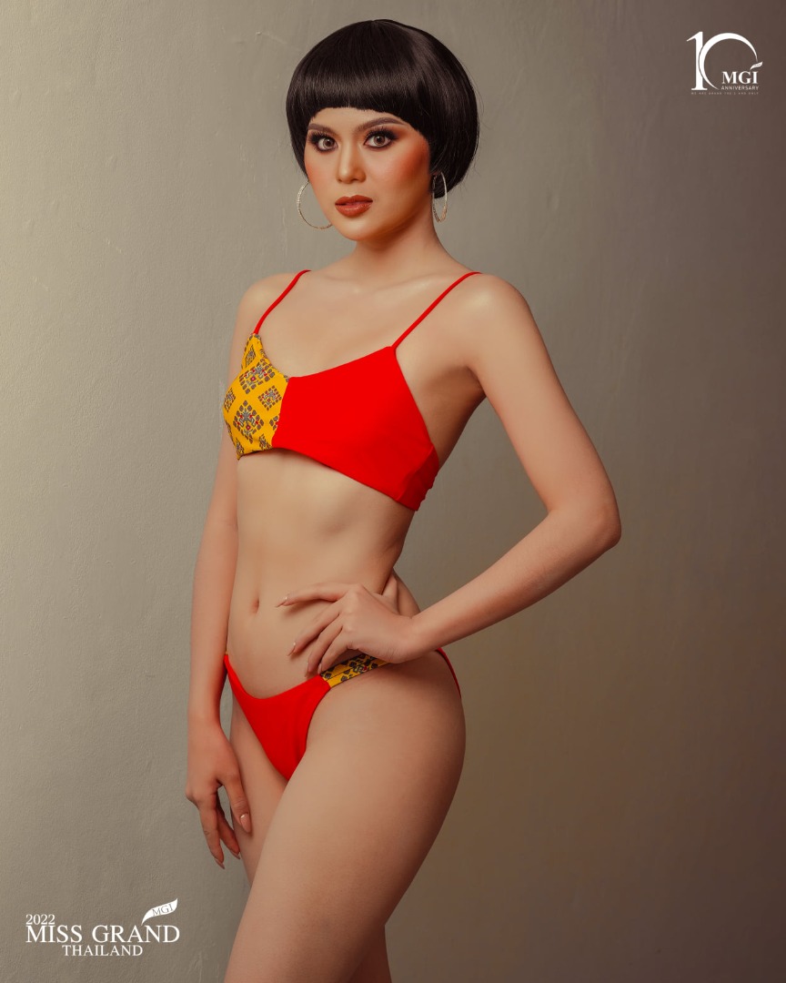 มิสแกรนด์ ไทยแลนด์ 2022
