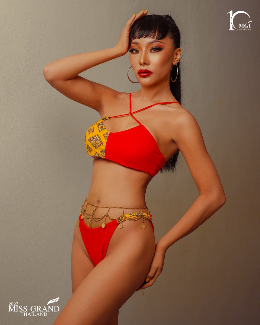มิสแกรนด์ ไทยแลนด์ 2022