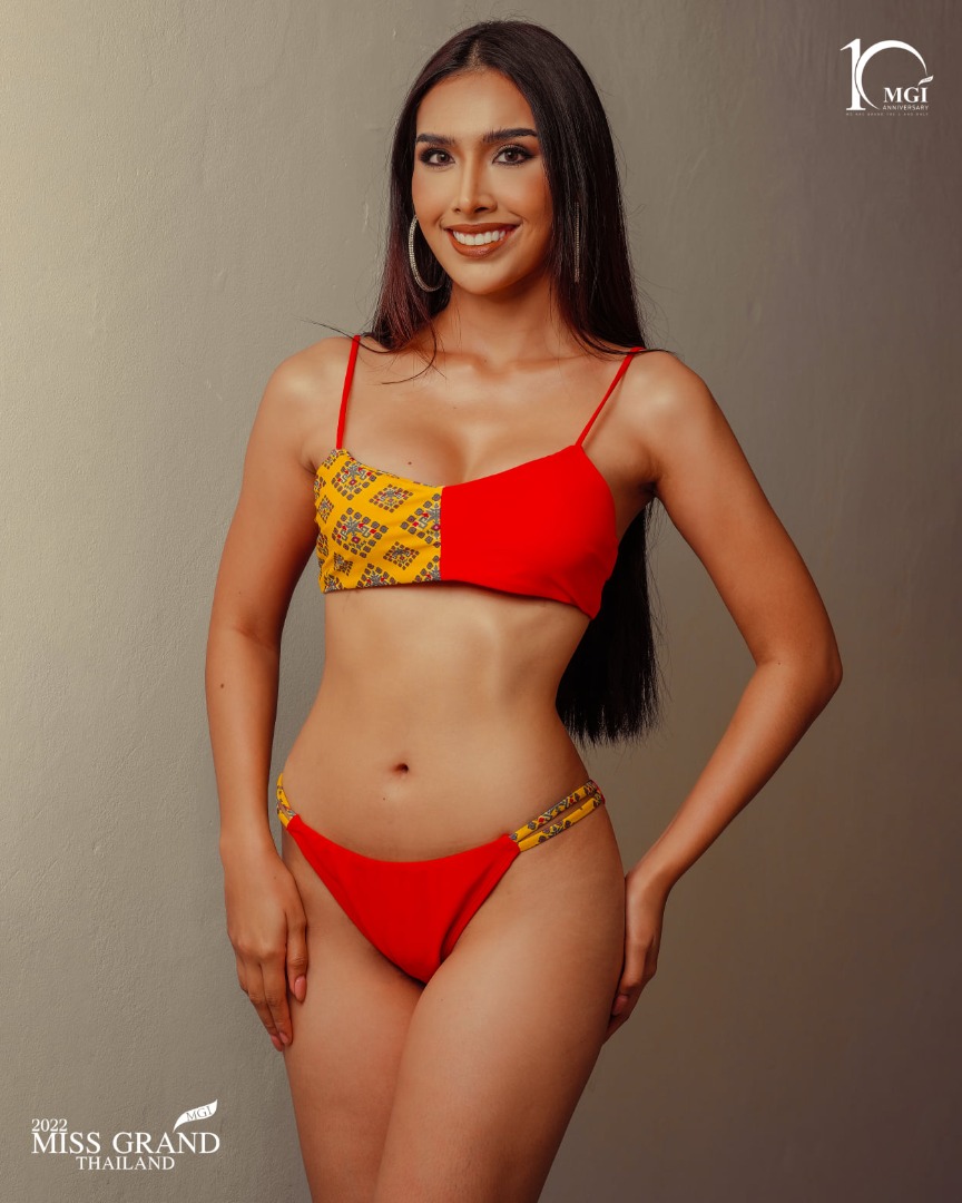 มิสแกรนด์ ไทยแลนด์ 2022