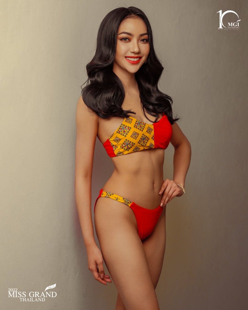 มิสแกรนด์ ไทยแลนด์ 2022