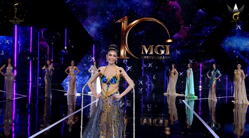 Miss Grand Thailand 2022