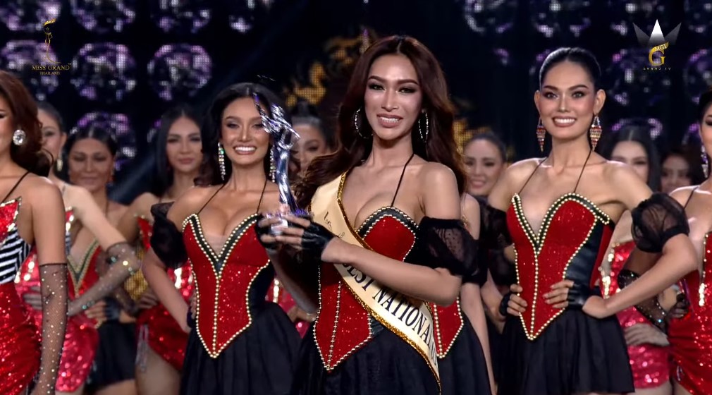 Miss Grand Thailand 2022