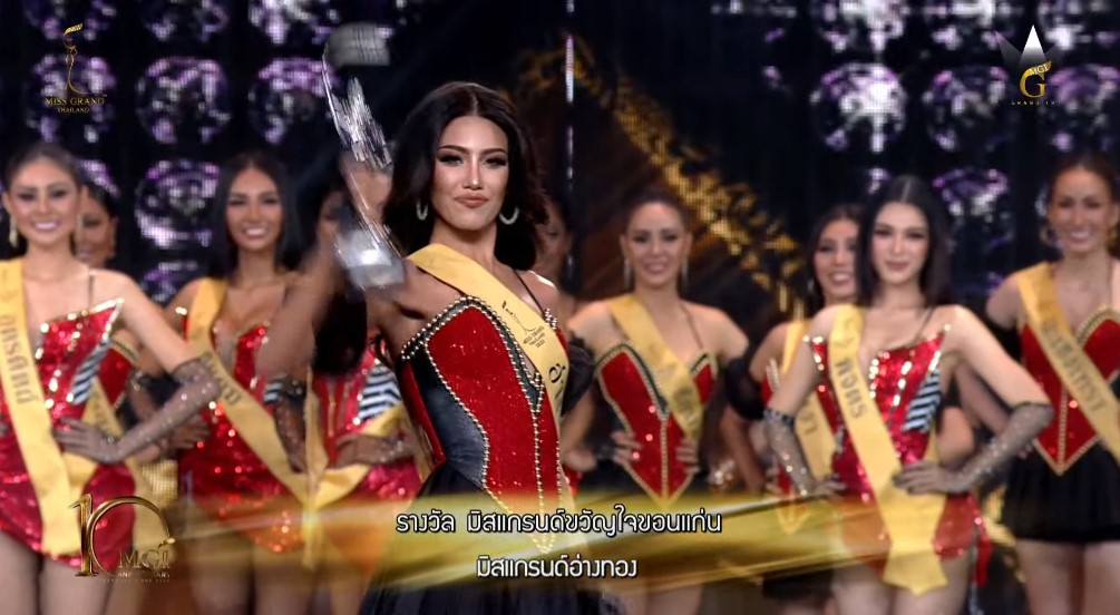 Miss Grand Thailand 2022