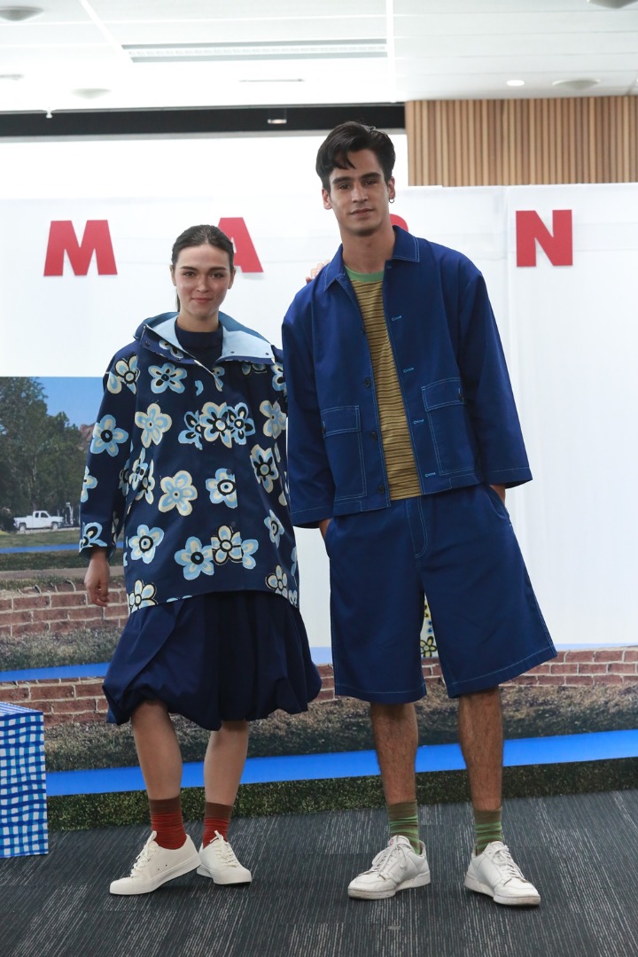 UNIQLO and MARNI