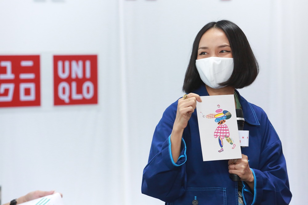 UNIQLO and MARNI