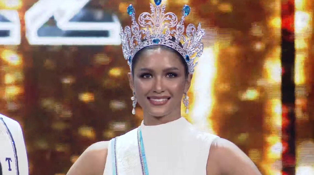 Miss Supranational Thailand 2022