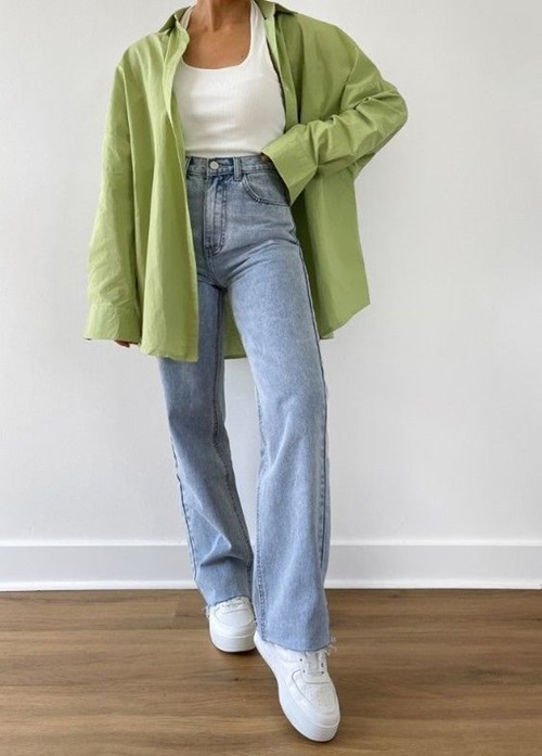 แฟชั่นสีเขียว