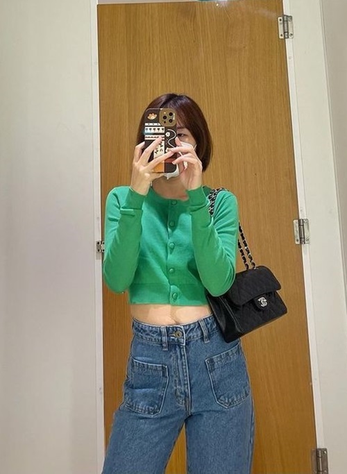 แฟชั่นสีเขียว