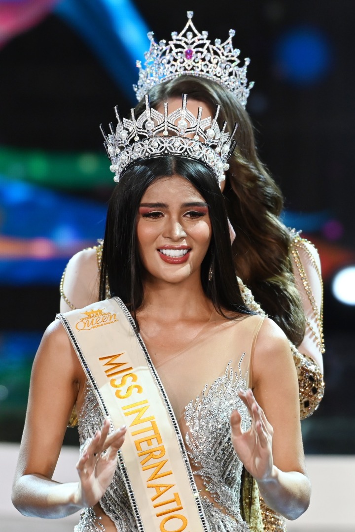 Miss International Queen 2022