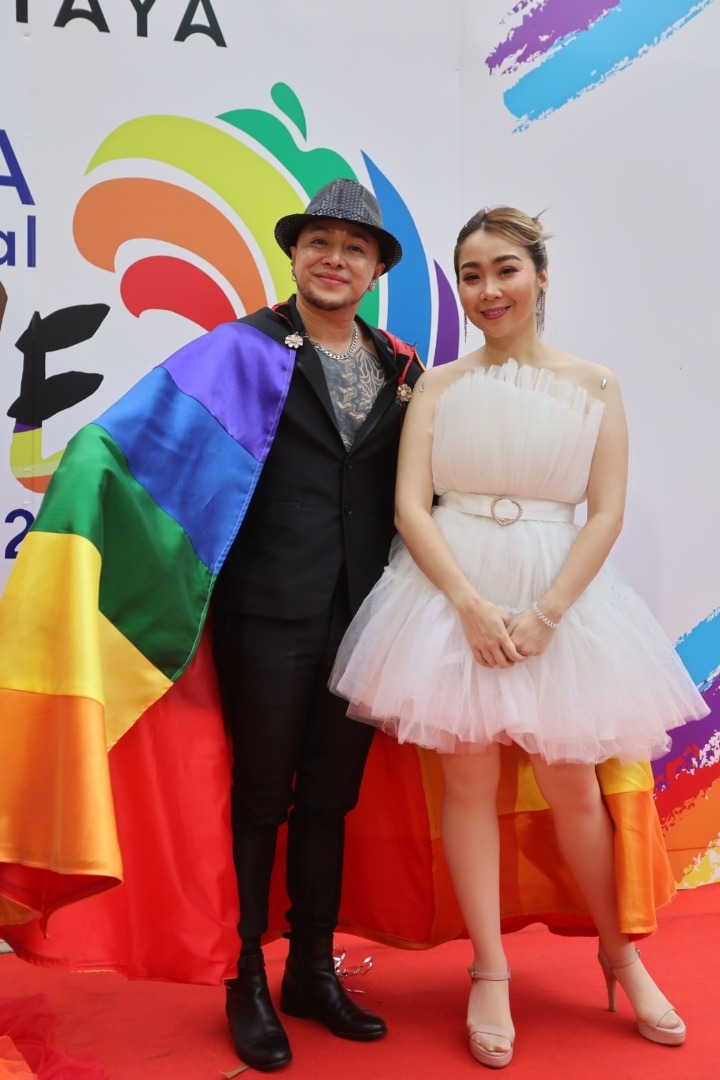 PATTAYA International PRIDE Festival 2022