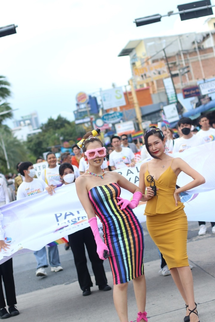 PATTAYA International PRIDE Festival 2022