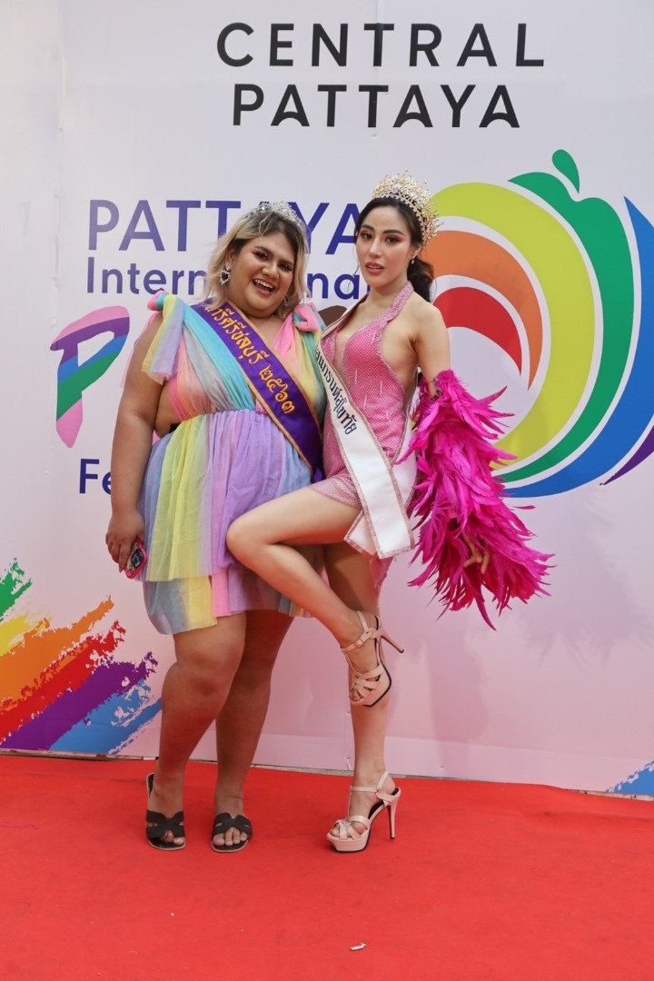 PATTAYA International PRIDE Festival 2022