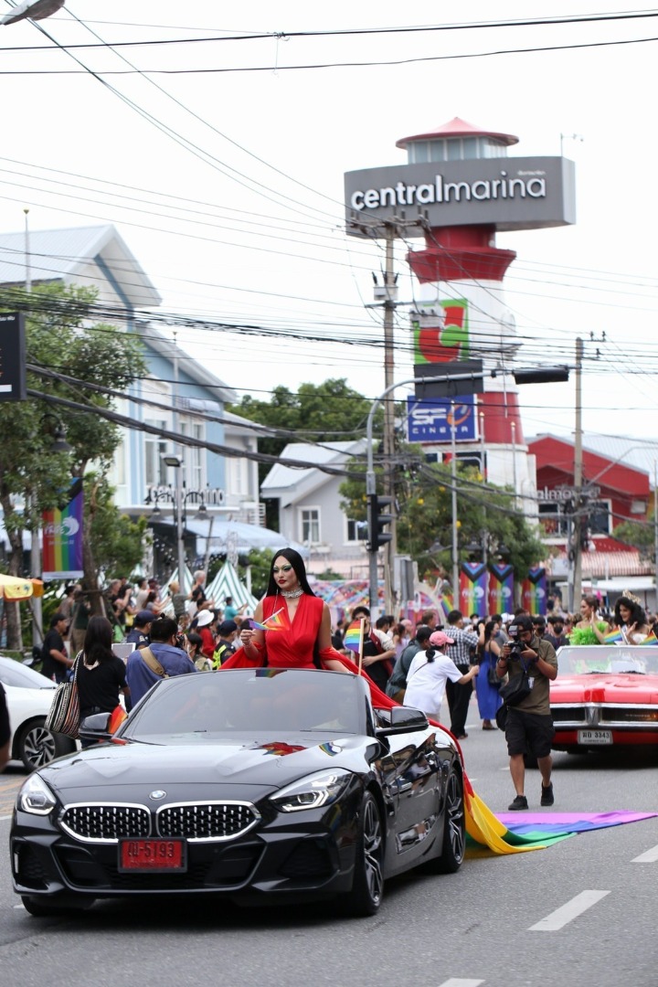PATTAYA International PRIDE Festival 2022