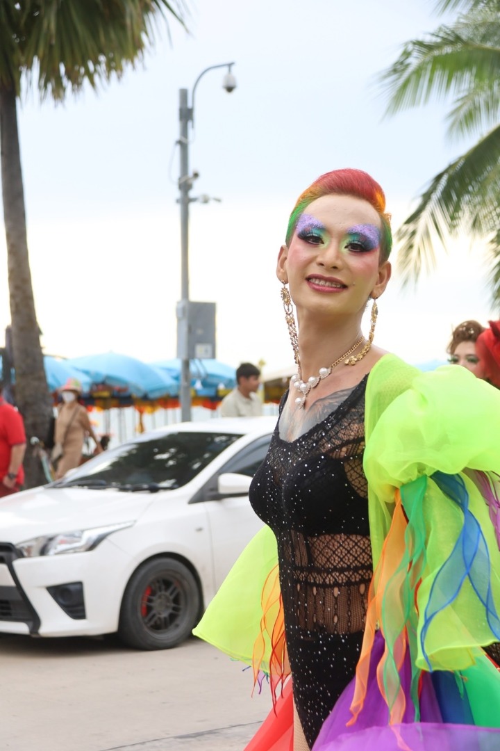 PATTAYA International PRIDE Festival 2022