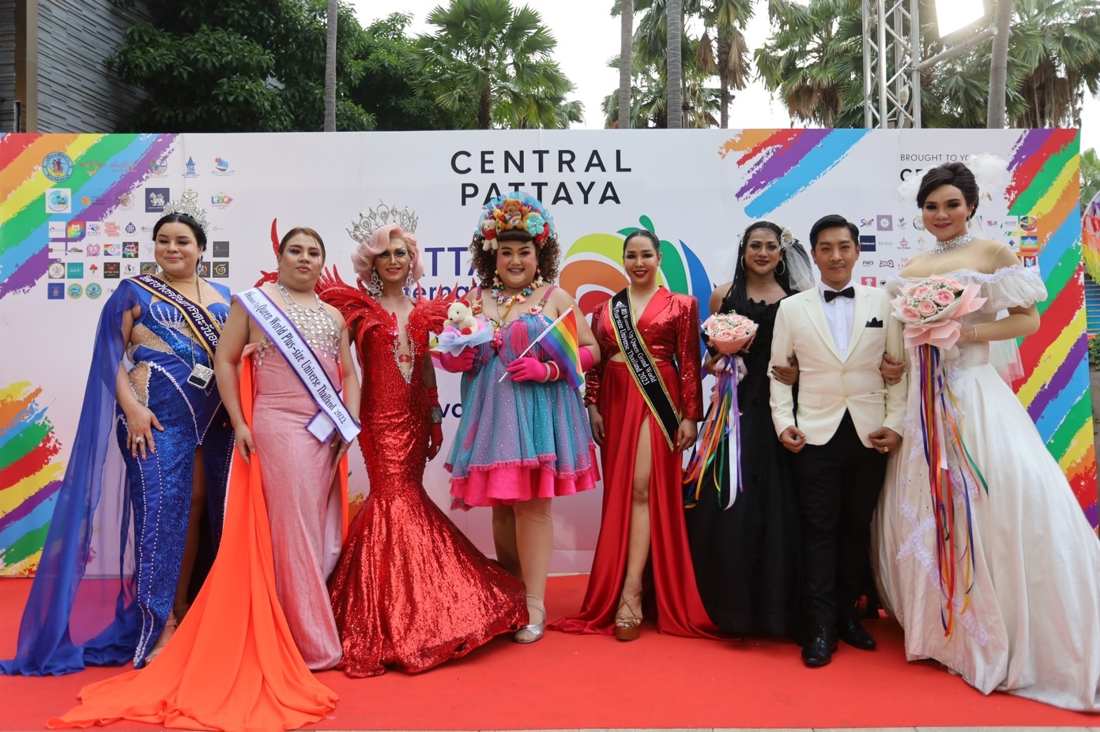 PATTAYA International PRIDE Festival 2022