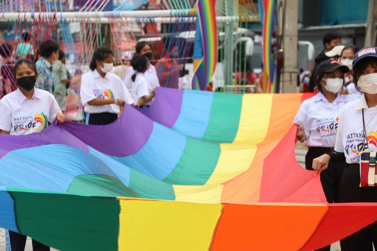 PATTAYA International PRIDE Festival 2022