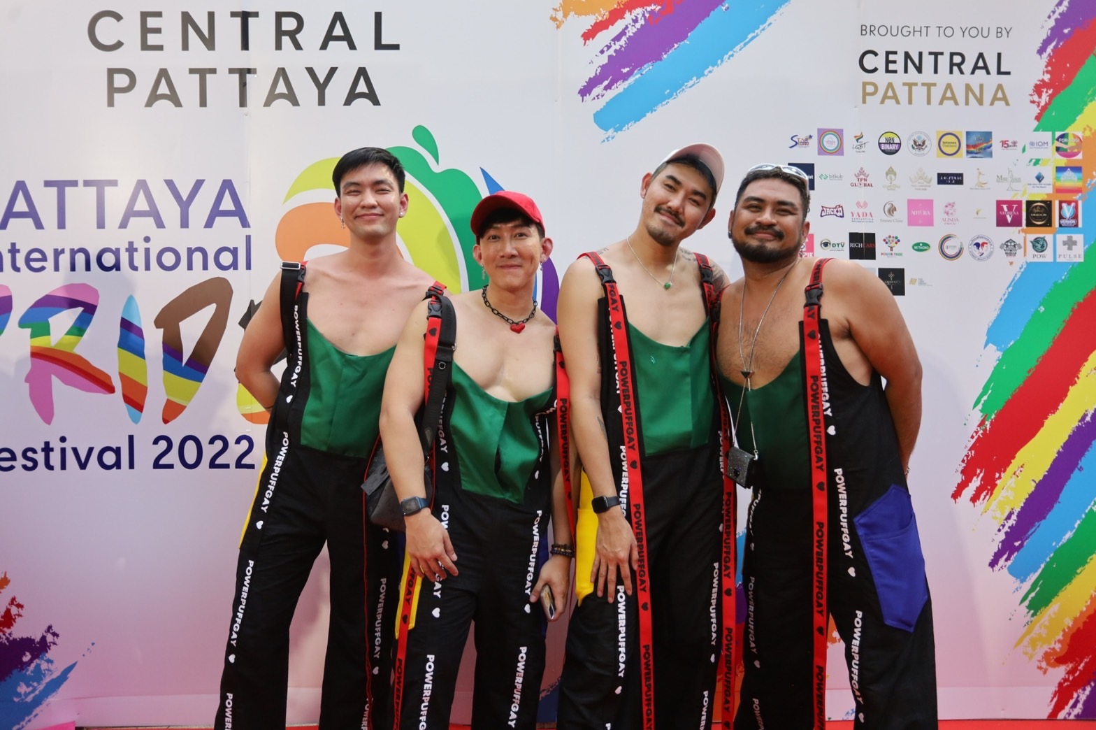PATTAYA International PRIDE Festival 2022
