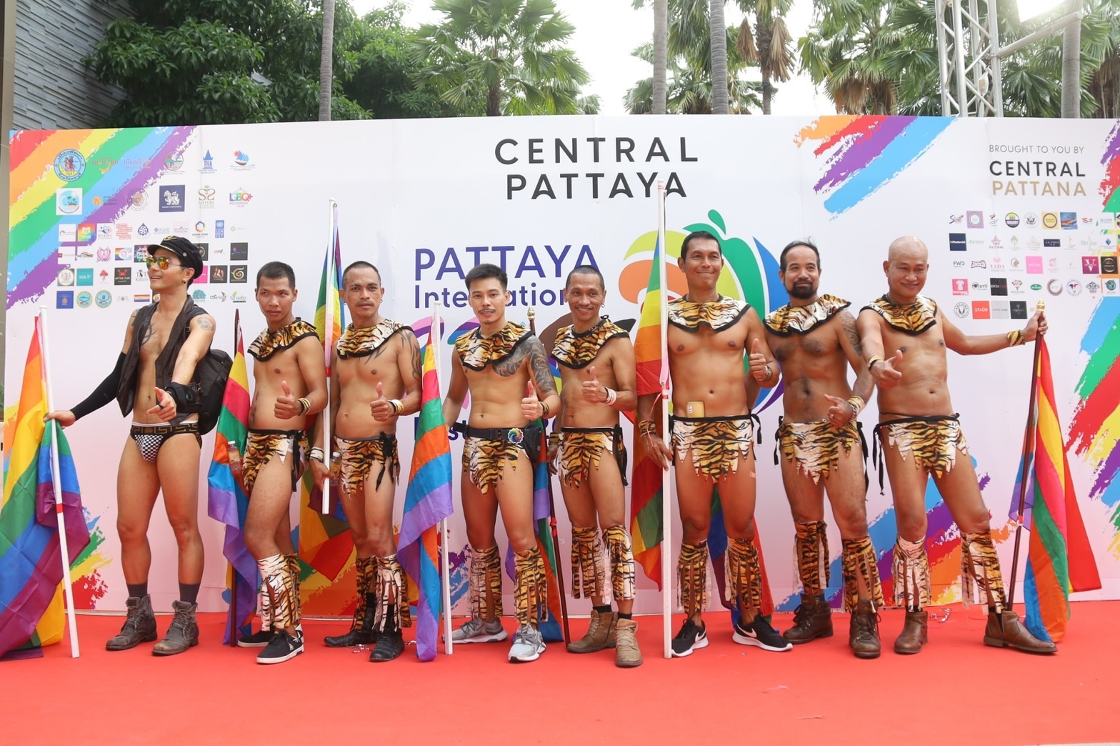 PATTAYA International PRIDE Festival 2022