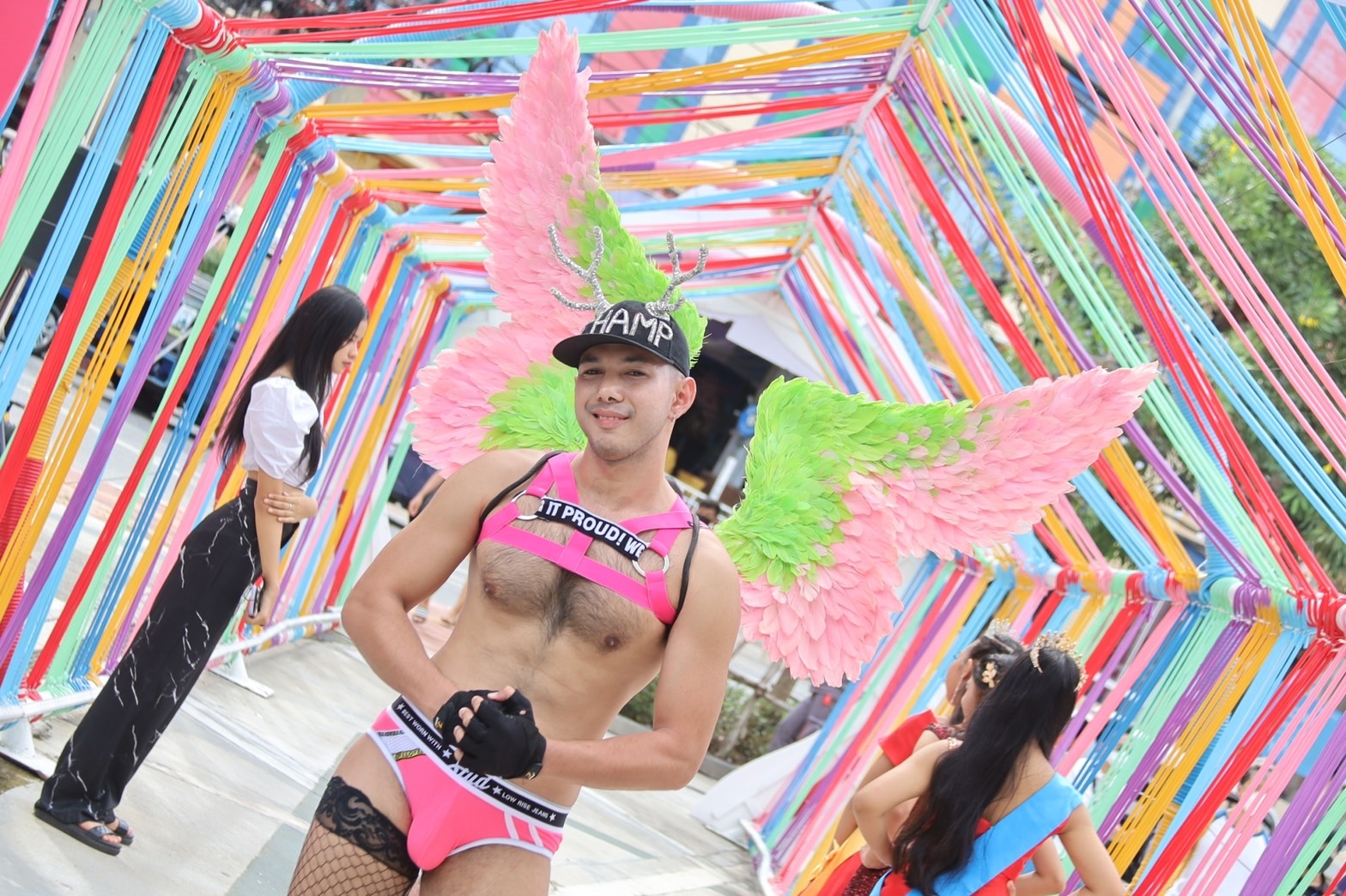 PATTAYA International PRIDE Festival 2022