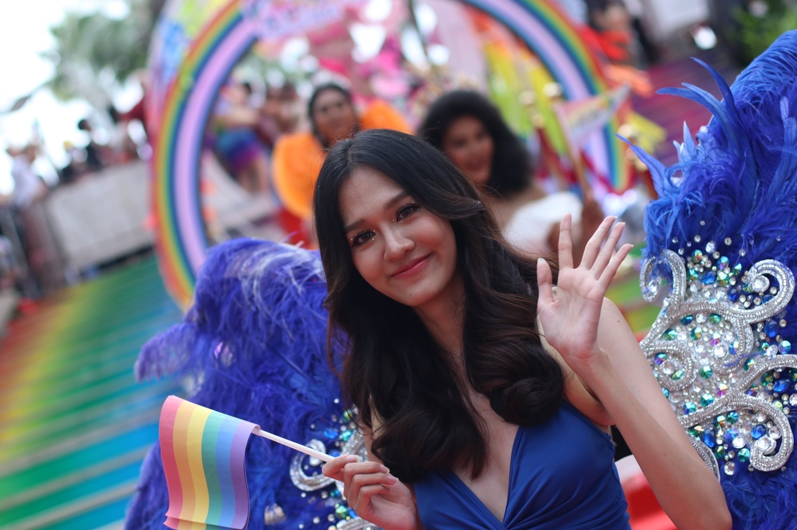 PATTAYA International PRIDE Festival 2022