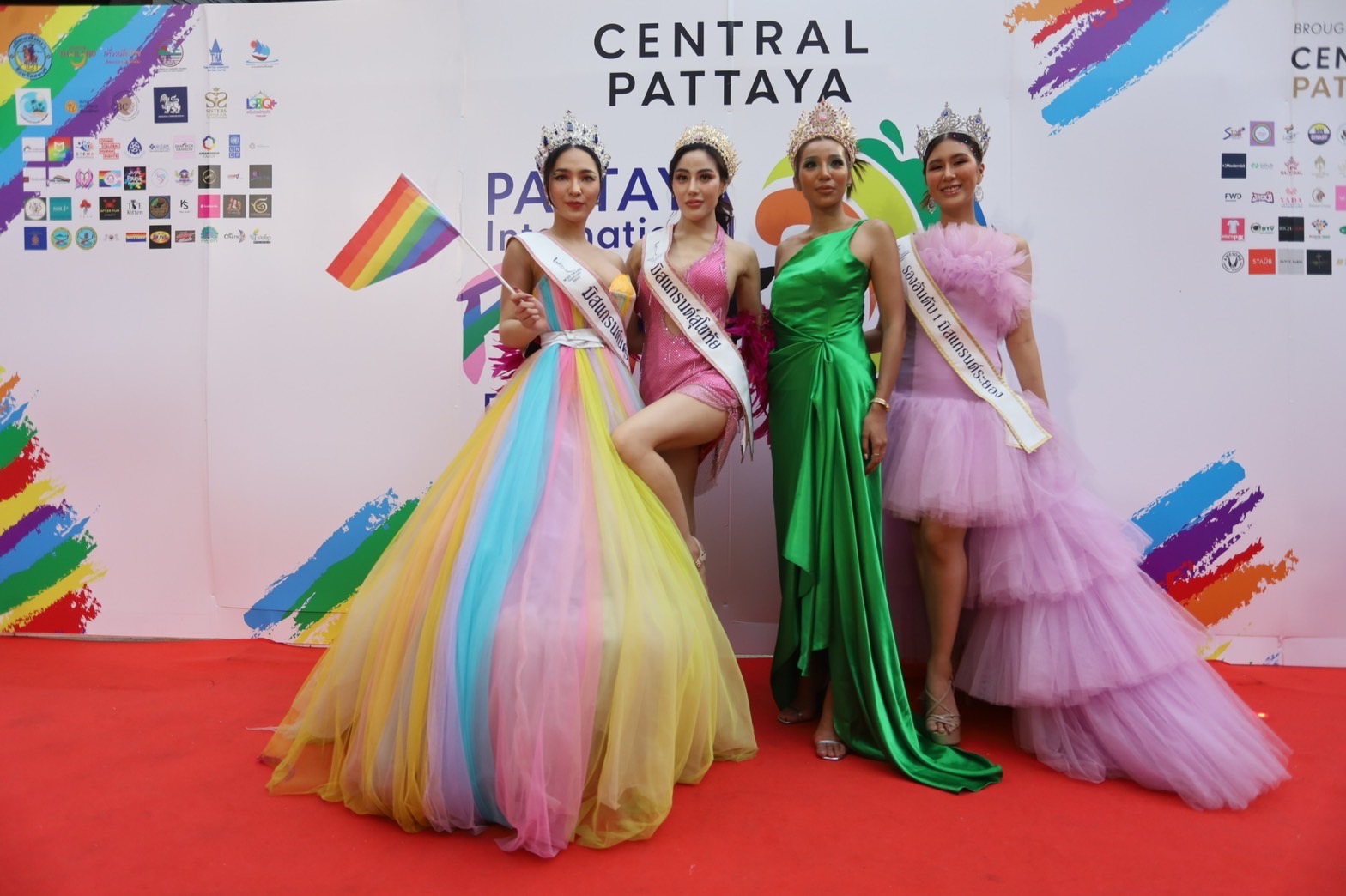 PATTAYA International PRIDE Festival 2022