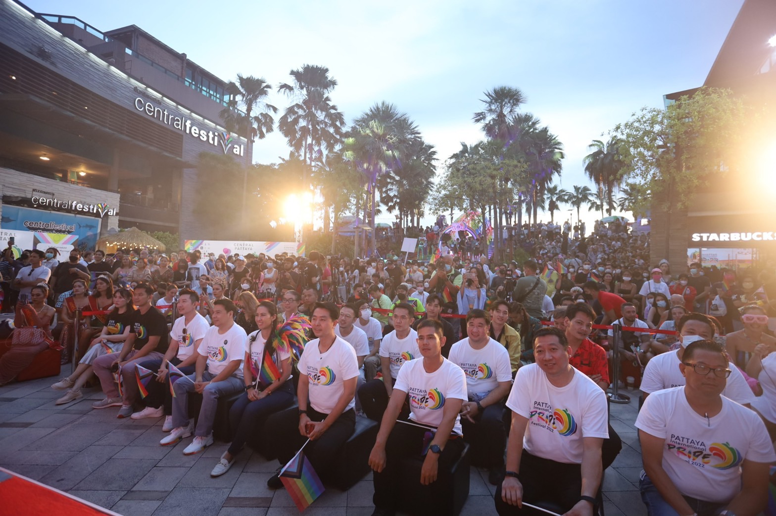 PATTAYA International PRIDE Festival 2022