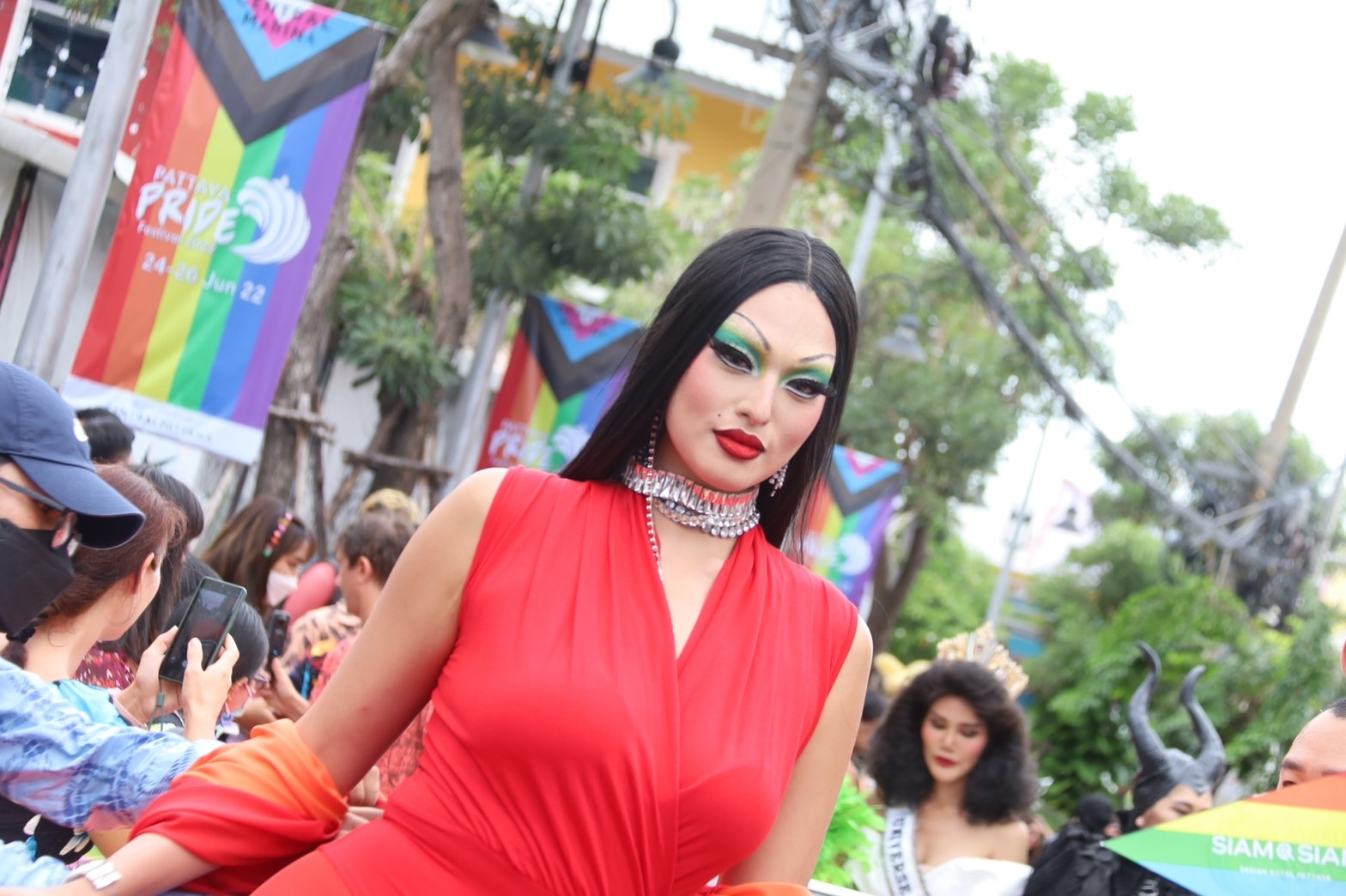 PATTAYA International PRIDE Festival 2022
