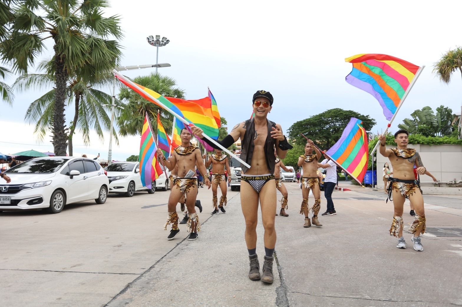 PATTAYA International PRIDE Festival 2022