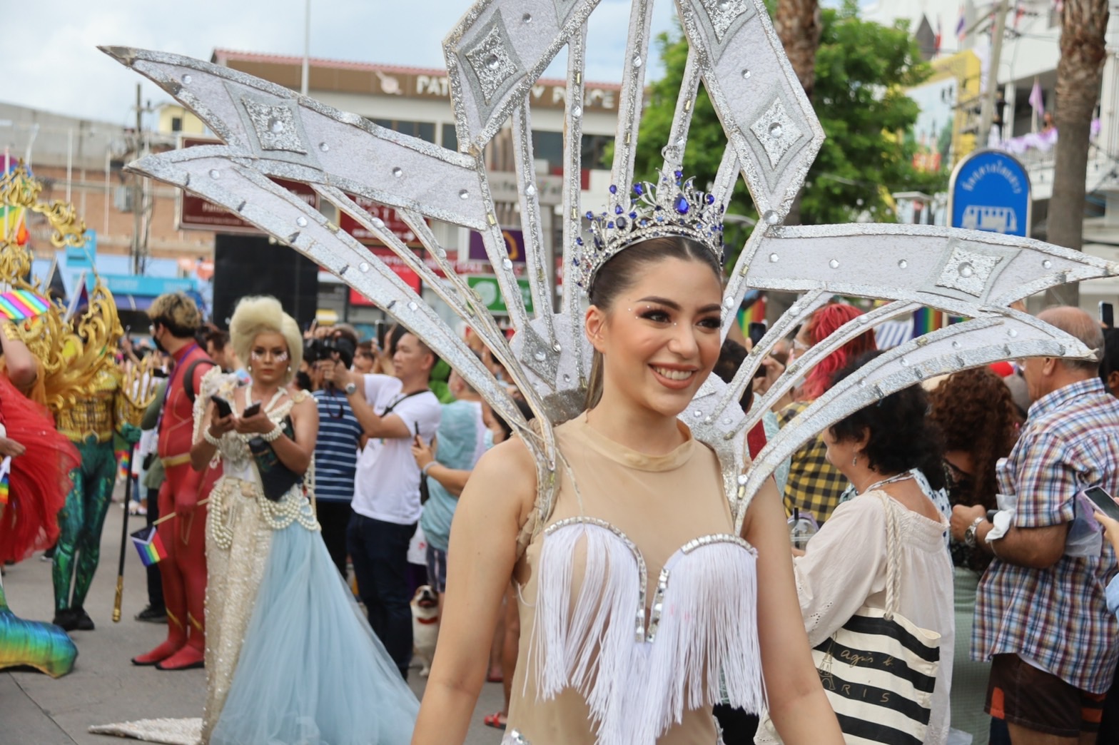 PATTAYA International PRIDE Festival 2022