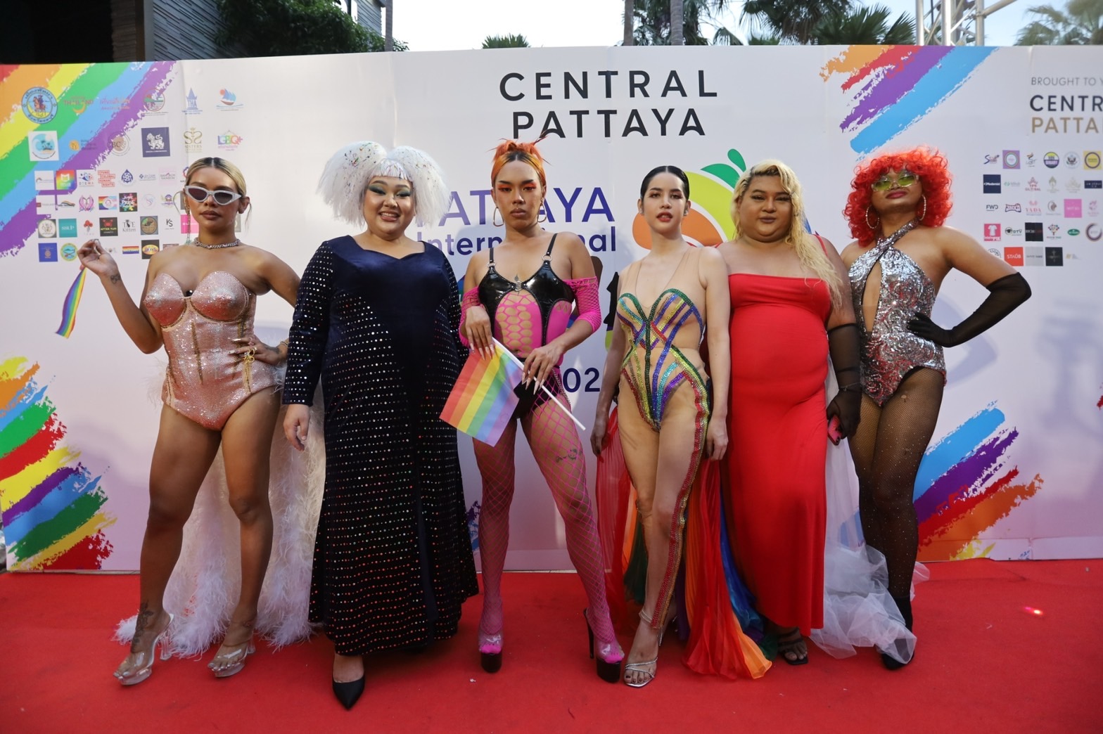 PATTAYA International PRIDE Festival 2022