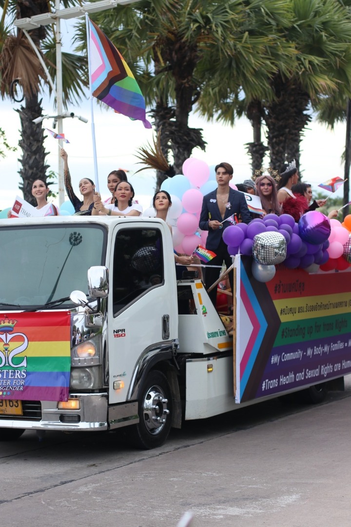 PATTAYA International PRIDE Festival 2022