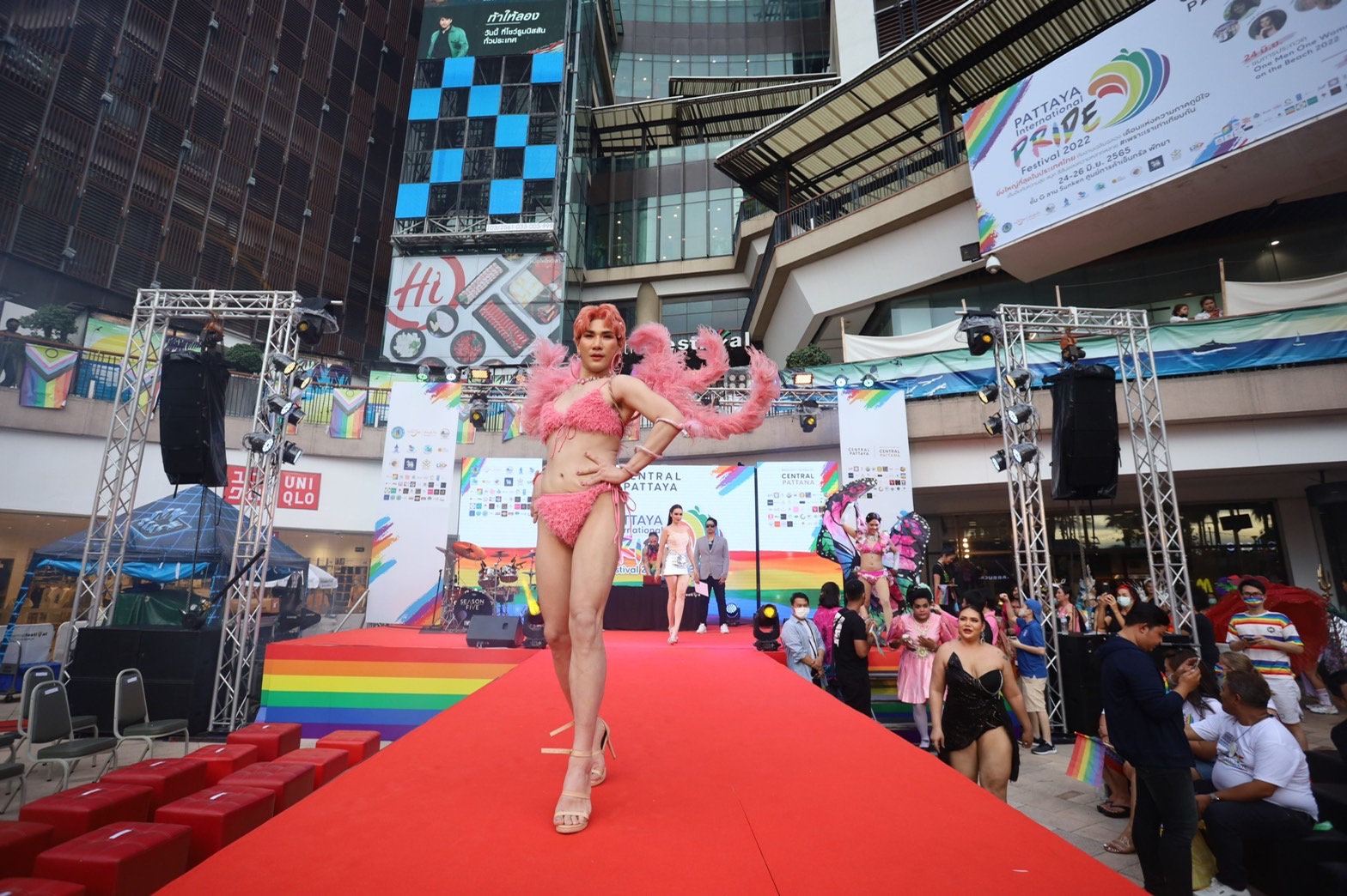 PATTAYA International PRIDE Festival 2022