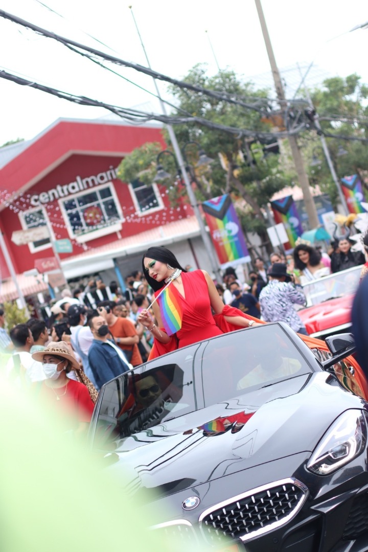 PATTAYA International PRIDE Festival 2022