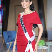 Miss Universe Thailand 2022