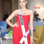 Miss Universe Thailand 2022