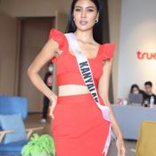 Miss Universe Thailand 2022