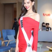 Miss Universe Thailand 2022