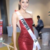 Miss Universe Thailand 2022