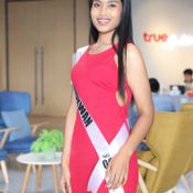 Miss Universe Thailand 2022