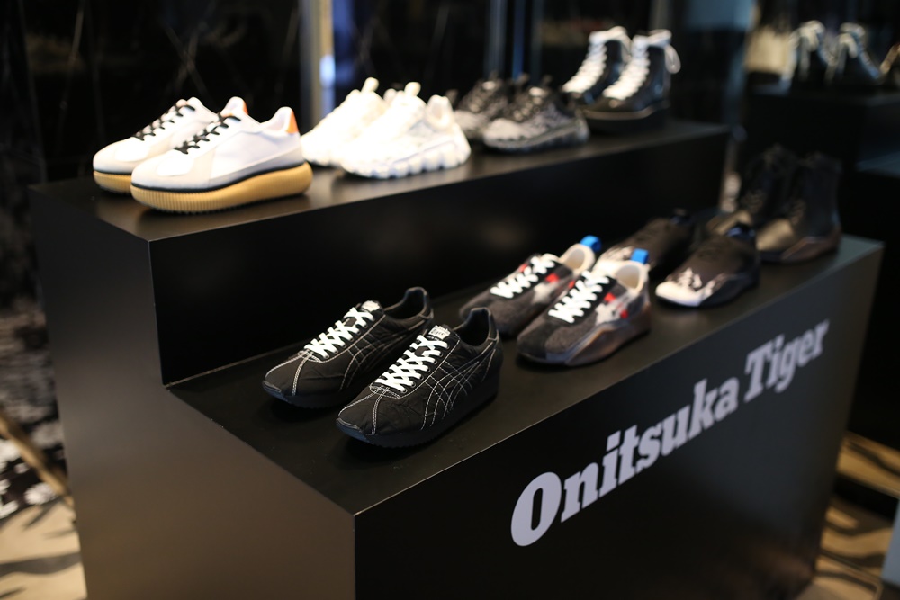 Onitsuka Tiger Autumn/Winter 2022